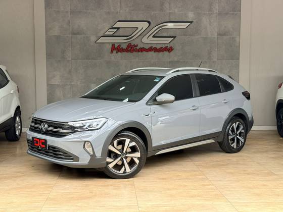 VOLKSWAGEN NIVUS 1.0 200 TSI TOTAL FLEX HIGHLINE AUTOMÁTICO